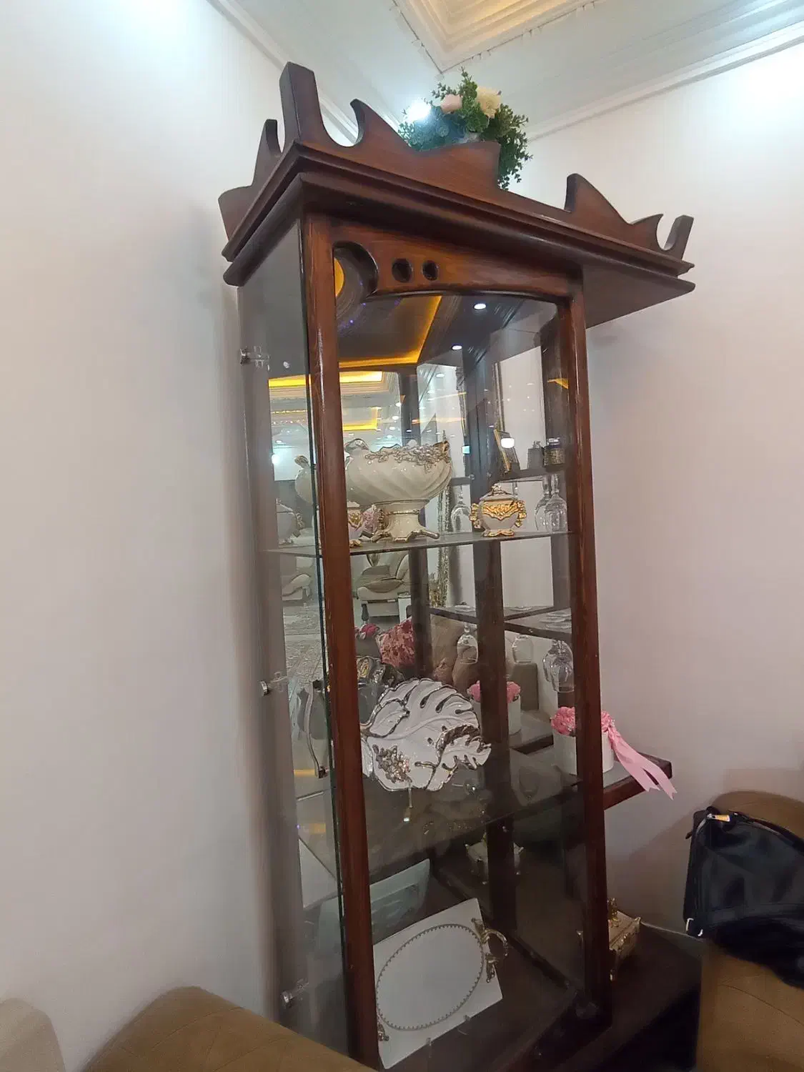 بوفه|بوفه، ویترین، کنسول|ارومیه, |دیوار