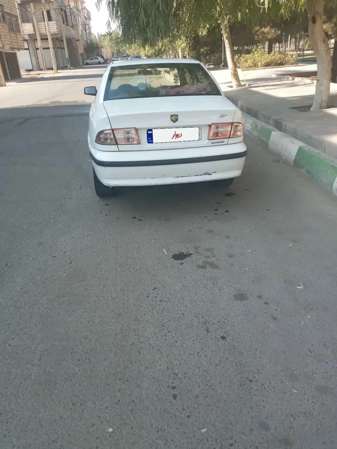 سمند الکس اف سون|خودرو سواری و وانت|قم, ولیعصر|دیوار