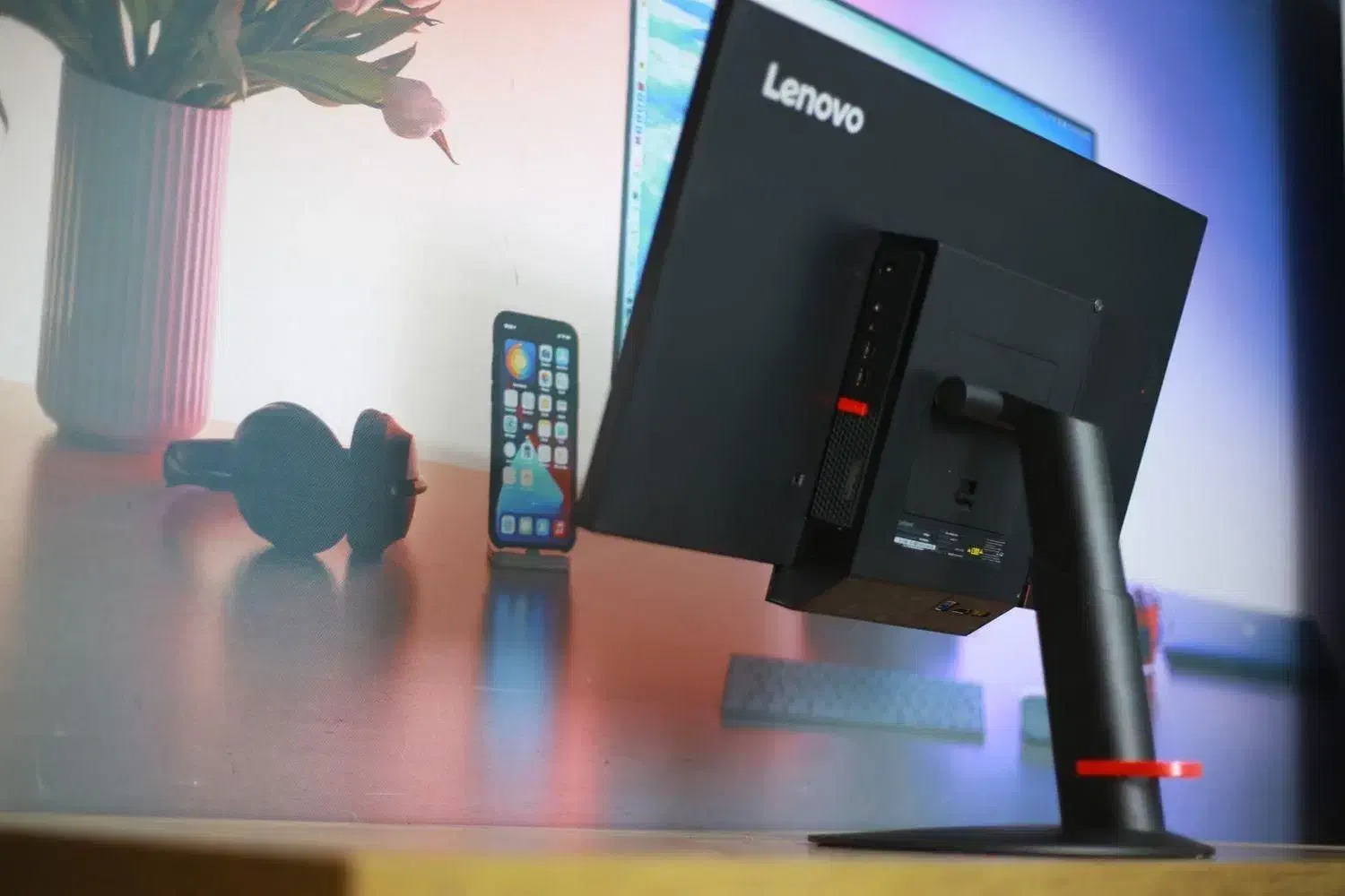 آل این وان فریم لس رم ۸ corei5 All in One|رایانه رومیزی|قم, آلوچو|دیوار