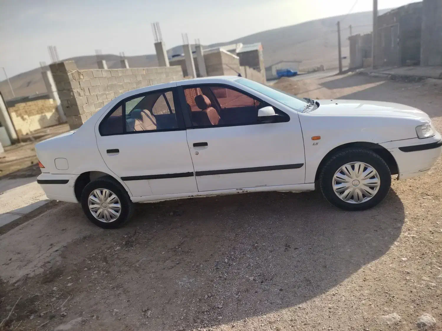 فروش فوری سمند ۹۶ قیمت مناسب|خودرو سواری و وانت|کالپوش, |دیوار