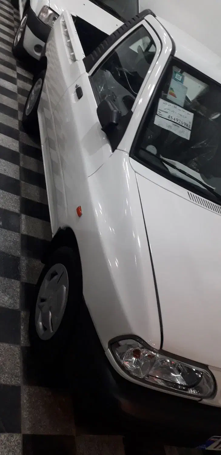 پراید وانت|خودرو سواری و وانت|اهواز, کوی مهدیس|دیوار