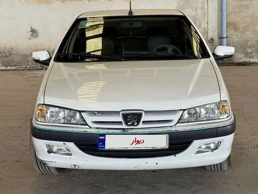 پارس موتور زانتیا مدل ۹۰|خودرو سواری و وانت|رشت, پل تالشان|دیوار