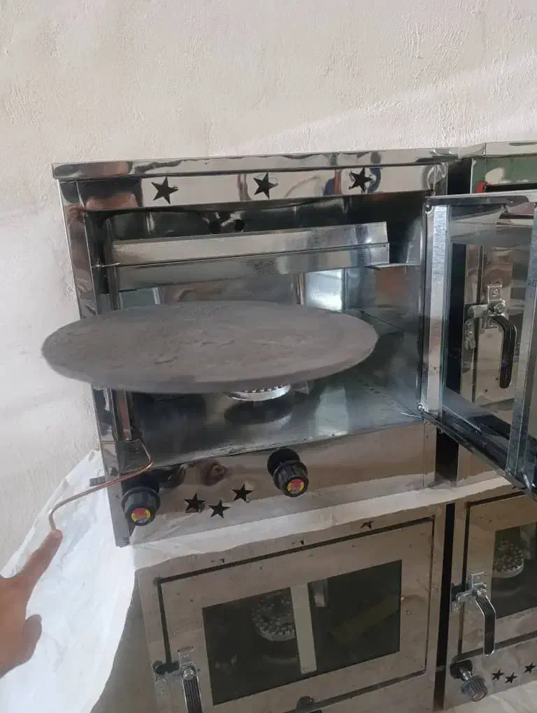 فر نان پیتزا وکیل تمام استیل|فروشگاه و مغازه|آبادان, |دیوار