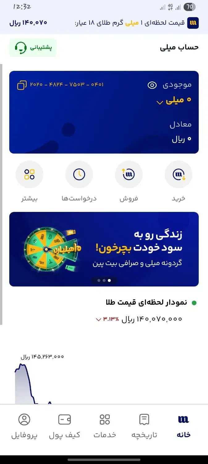 طلا milli-yrzryحطما با این کد ثبت نام کنید|جواهرات|تهران, هلال احمر|دیوار