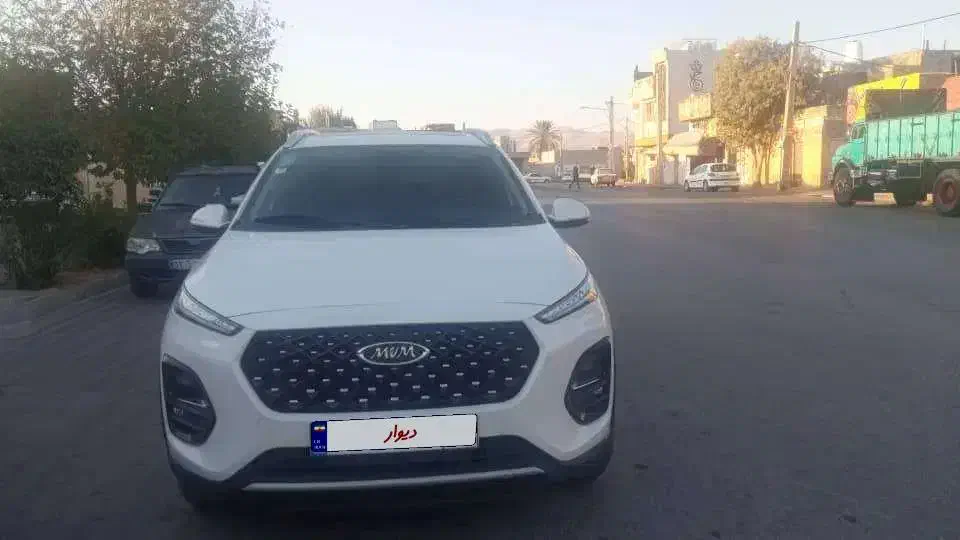 فروش poro x22  مدل 1403|خودرو سواری و وانت|شیراز, زرهی|دیوار