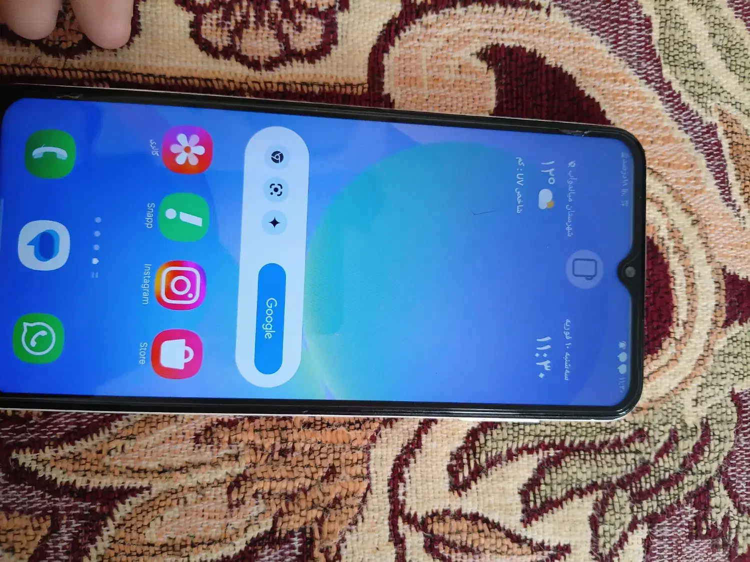 گوشی A13|موبایل|میاندوآب, |دیوار