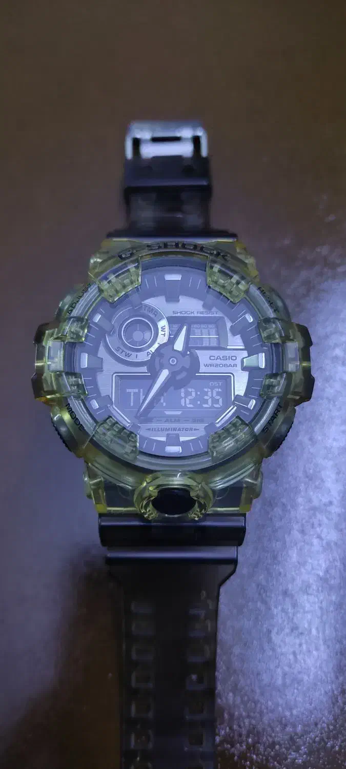 جیشاک جی شاک G-Shock gshock ساعت|ساعت|تهران, نازیآباد|دیوار