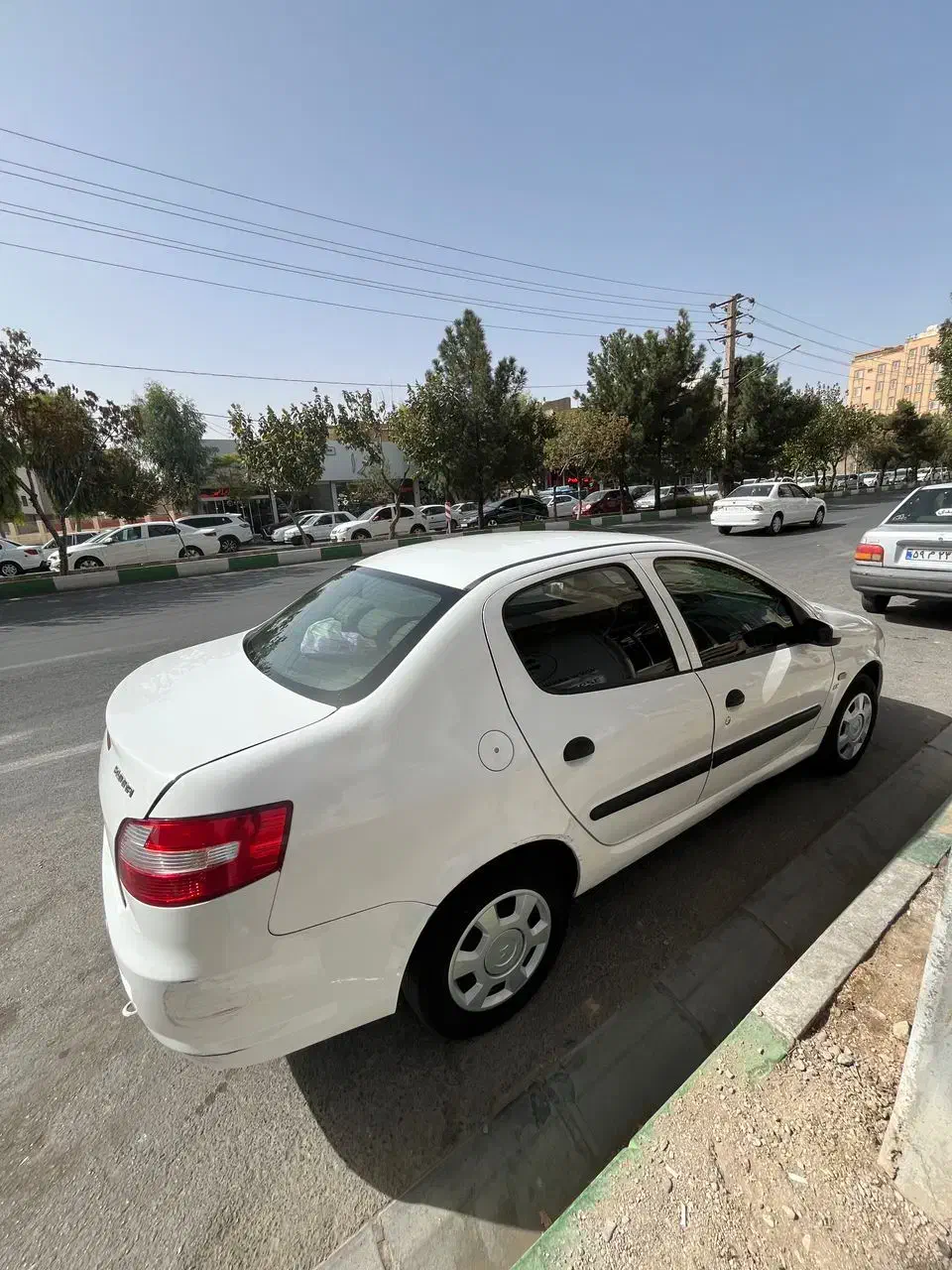 رانا lx مدل ۹۹ بی رنگ|خودرو سواری و وانت|قم, زنبیل آباد|دیوار