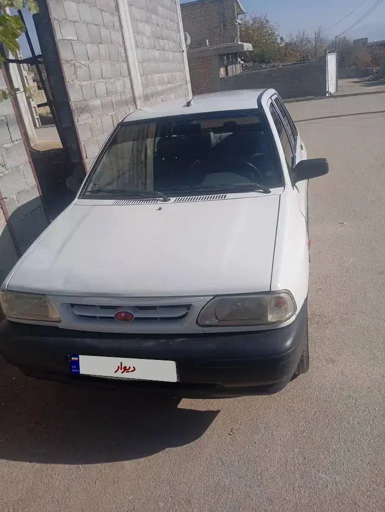 پراید مدل 88|خودرو سواری و وانت|یاسوج, |دیوار