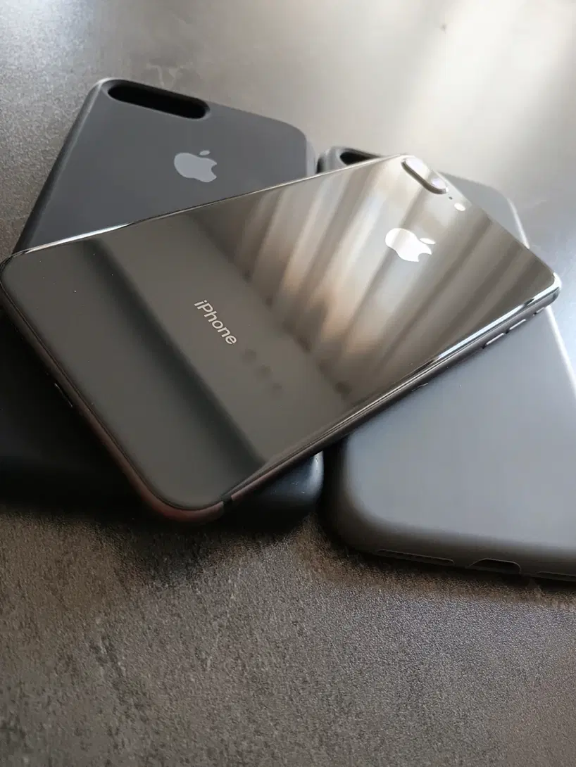 iPhone 8 Plus/64GB/LLA|موبایل|اصفهان, باغ فدک|دیوار