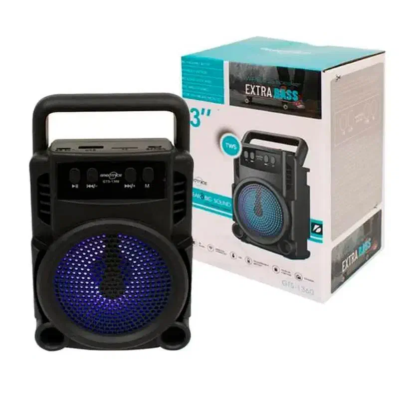 اسپیکر بلوتوثی قابل حمل|پخشکننده همراه|ایذه, |دیوار