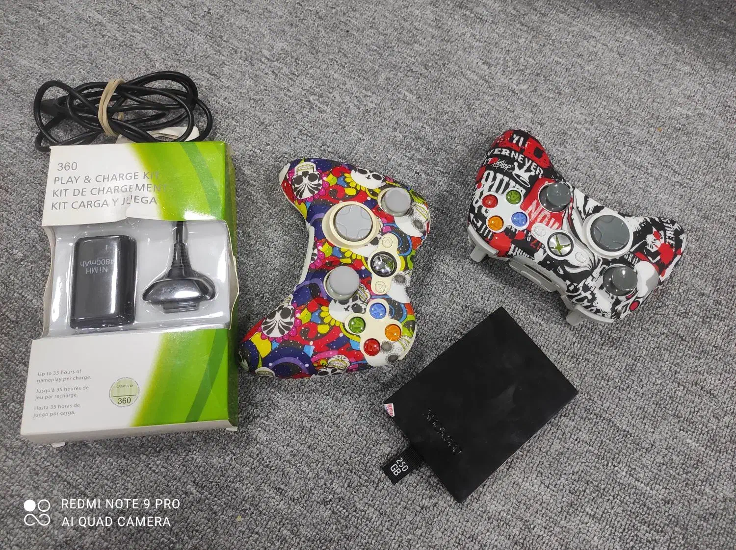 ایکس باکس 360 اسلیم فول گیم|کنسول، بازی ویدئویی و آنلاین|اهواز, شریعتی جنوبی|دیوار