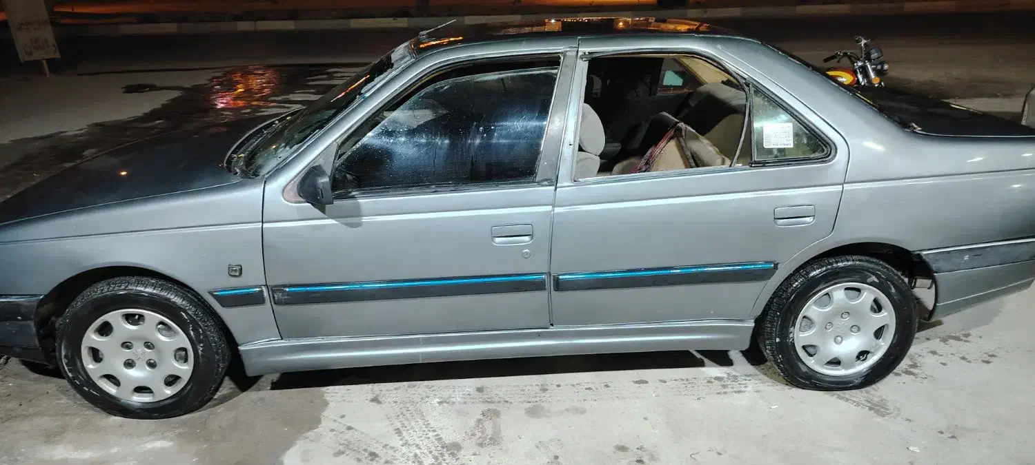 405 مدل91|خودرو سواری و وانت|بوشهر, |دیوار