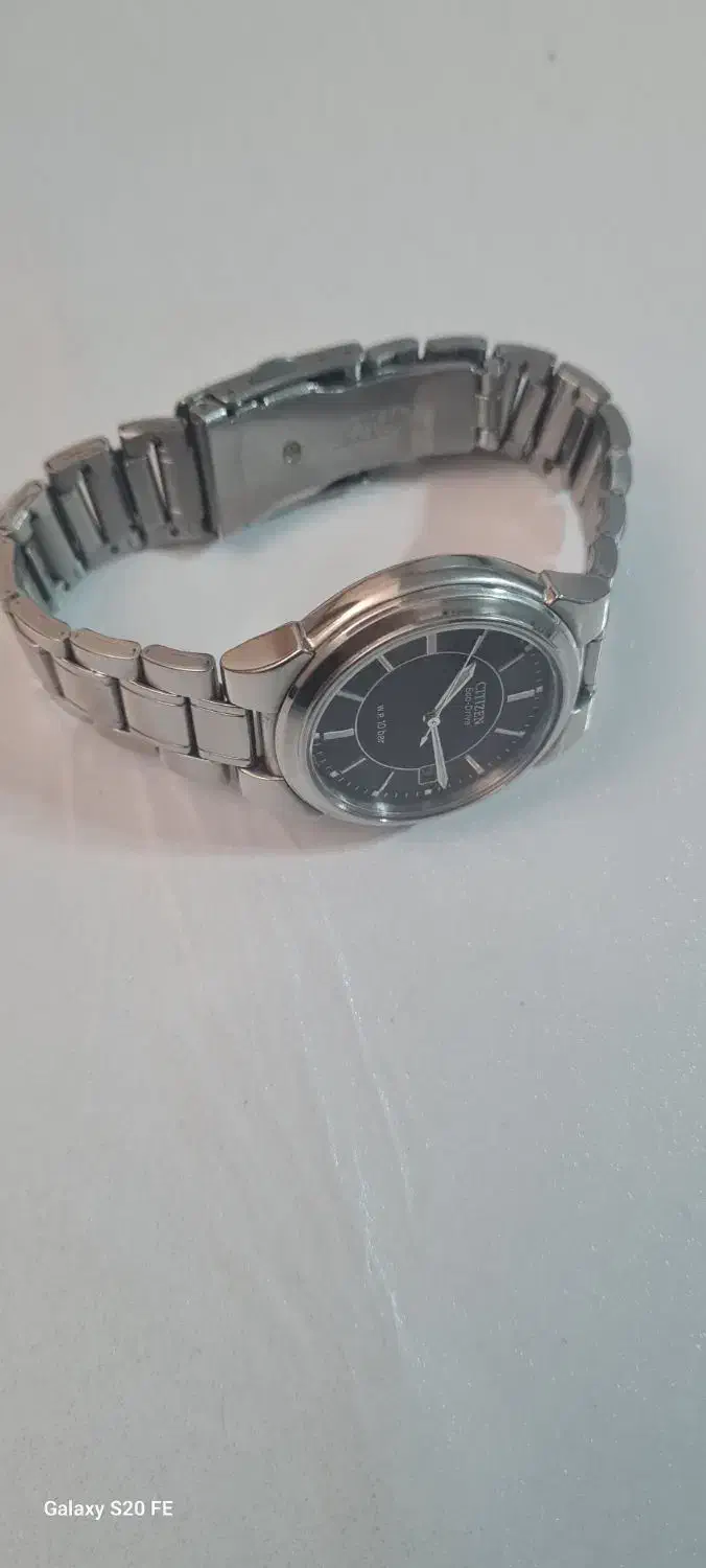 citizen eco drive|ساعت|تبریز, |دیوار