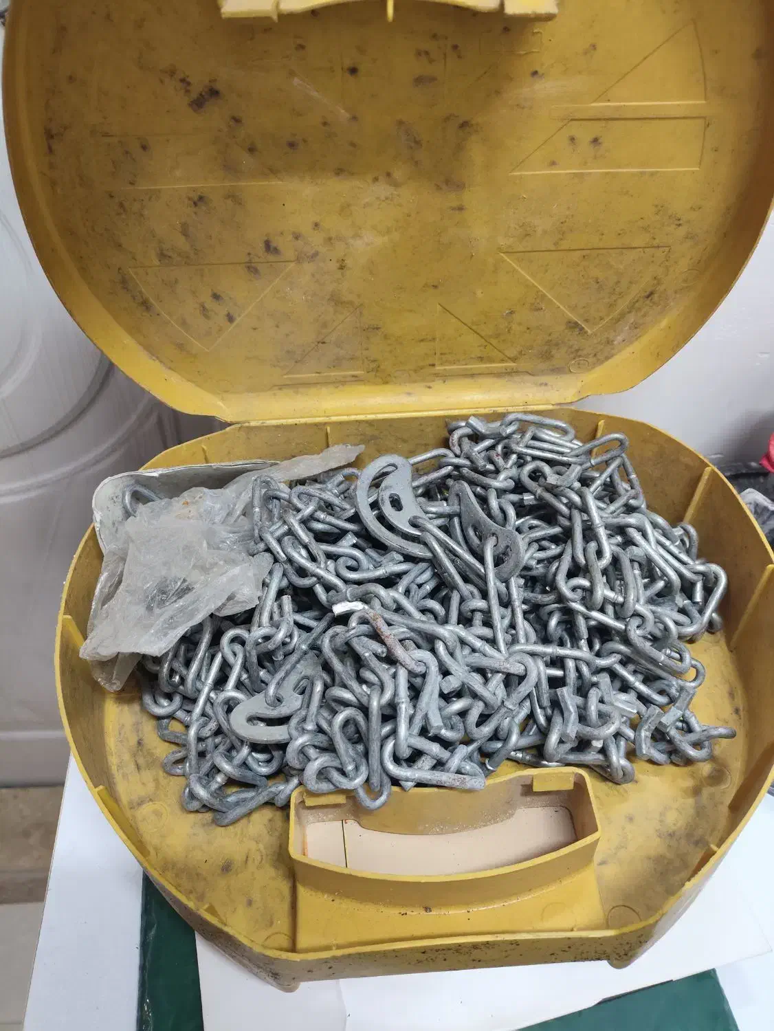 زنجیر چرخ پراید|قطعات یدکی و لوازم جانبی|کیاشهر, |دیوار