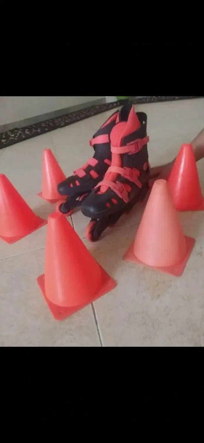 کفش و اسکیت برای فروش|کیف، کفش، کمربند|اصفهان, جاوان|دیوار