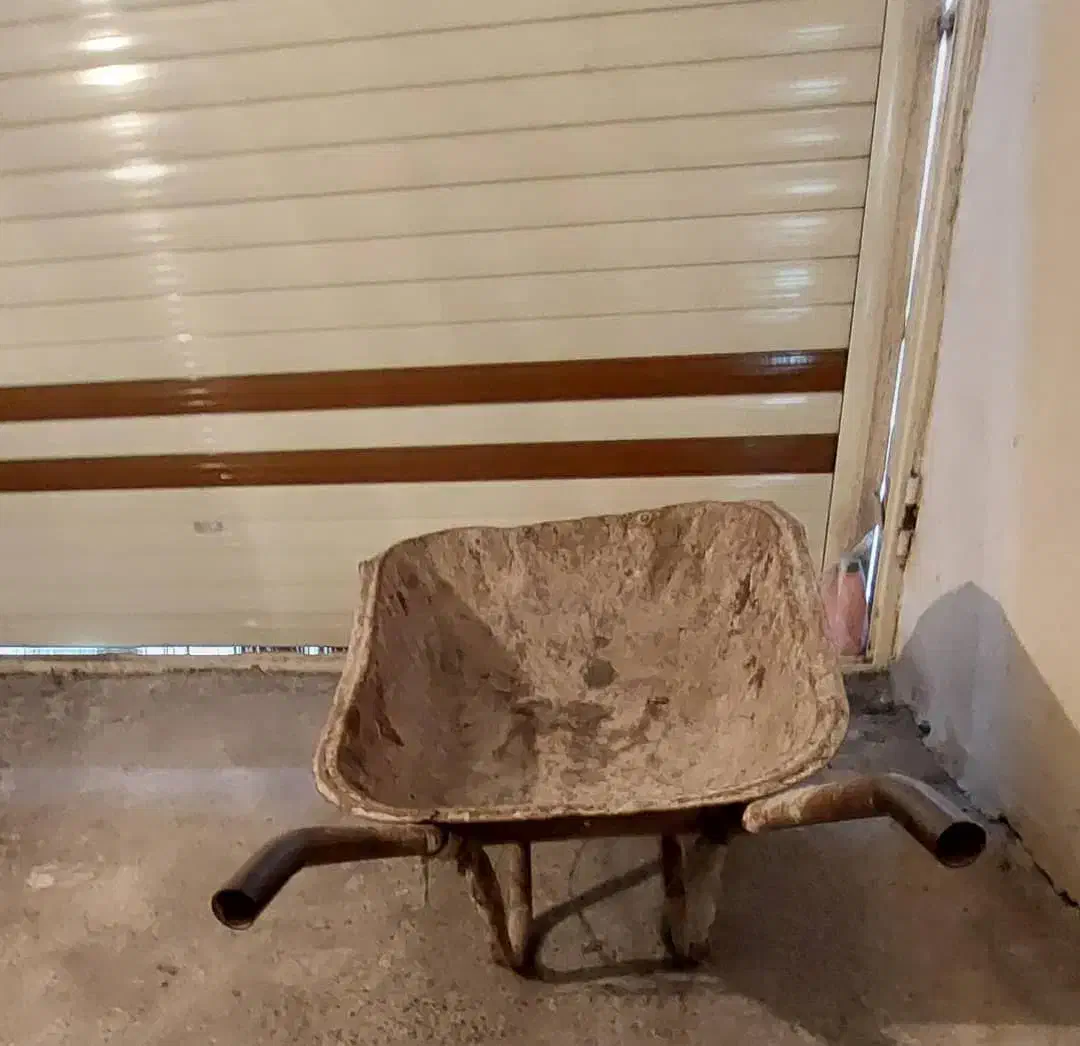 فرغون کاملا سالم|مصالح و تجهیزات ساختمان|رشت, حومه رشت|دیوار