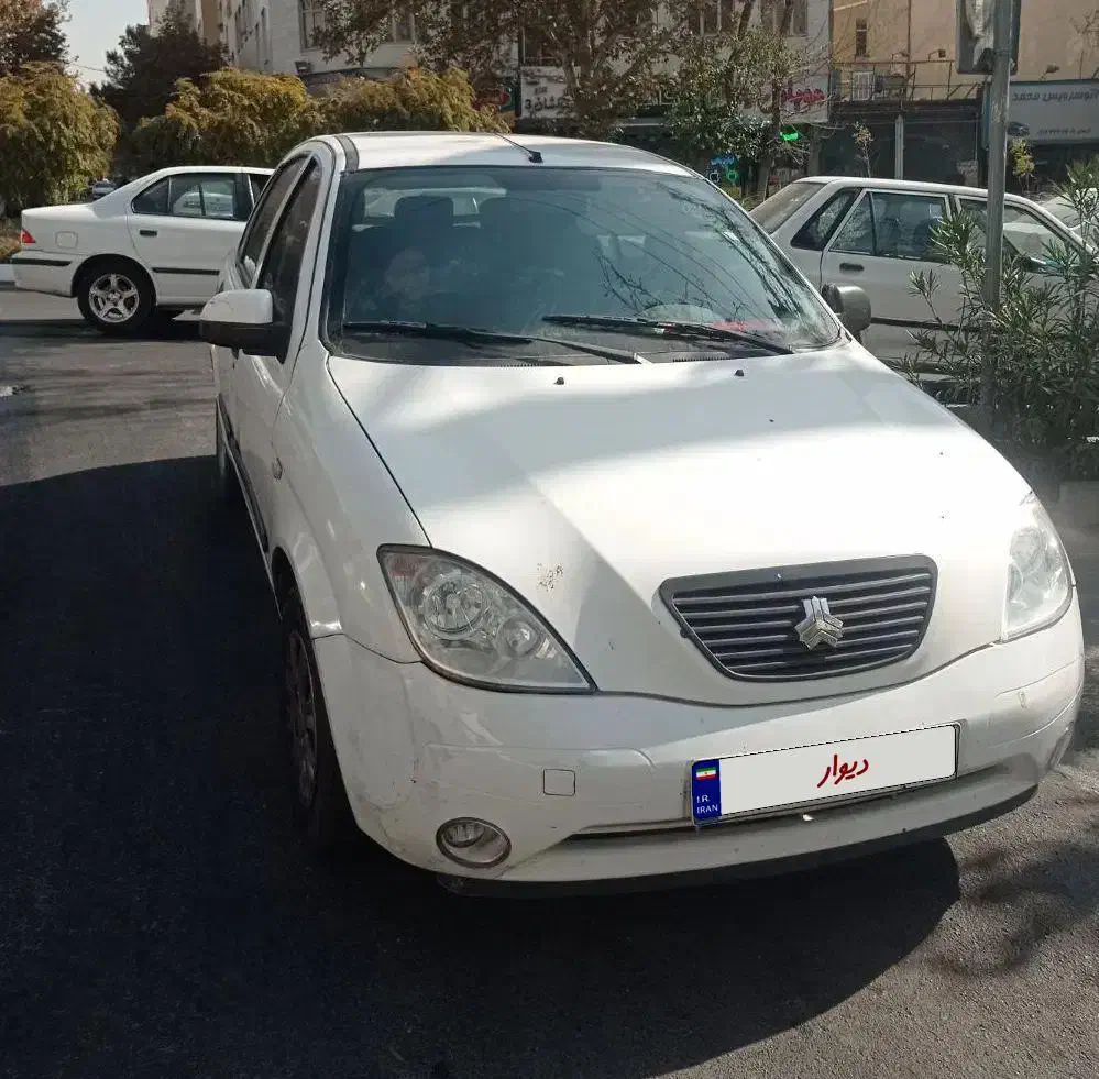 تیبا2 کم کار|خودرو سواری و وانت|تهران, تهرانپارس غربی|دیوار