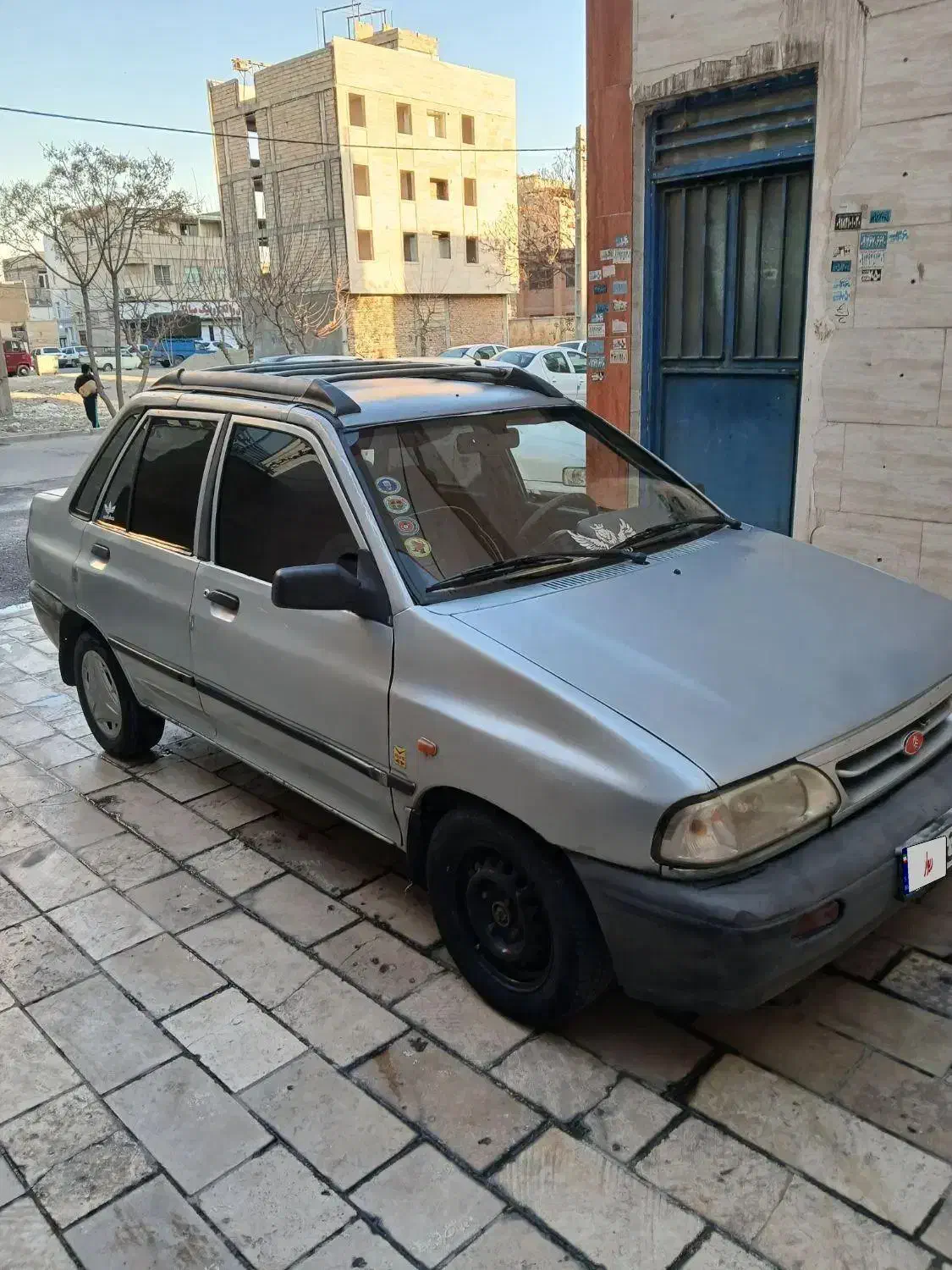 شخصی|خودرو سواری و وانت|شهر ری, شهرک نظامی|دیوار