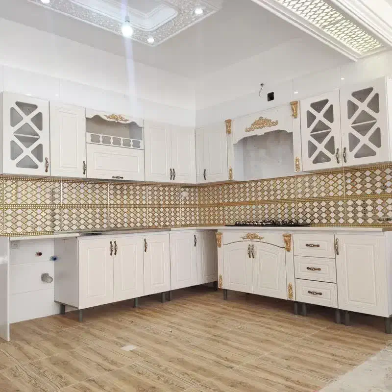 کابینت آماده .سرویس لوکس ۵متری ۳متری ۴متری|مصالح و تجهیزات ساختمان|خرم‌آباد, |دیوار