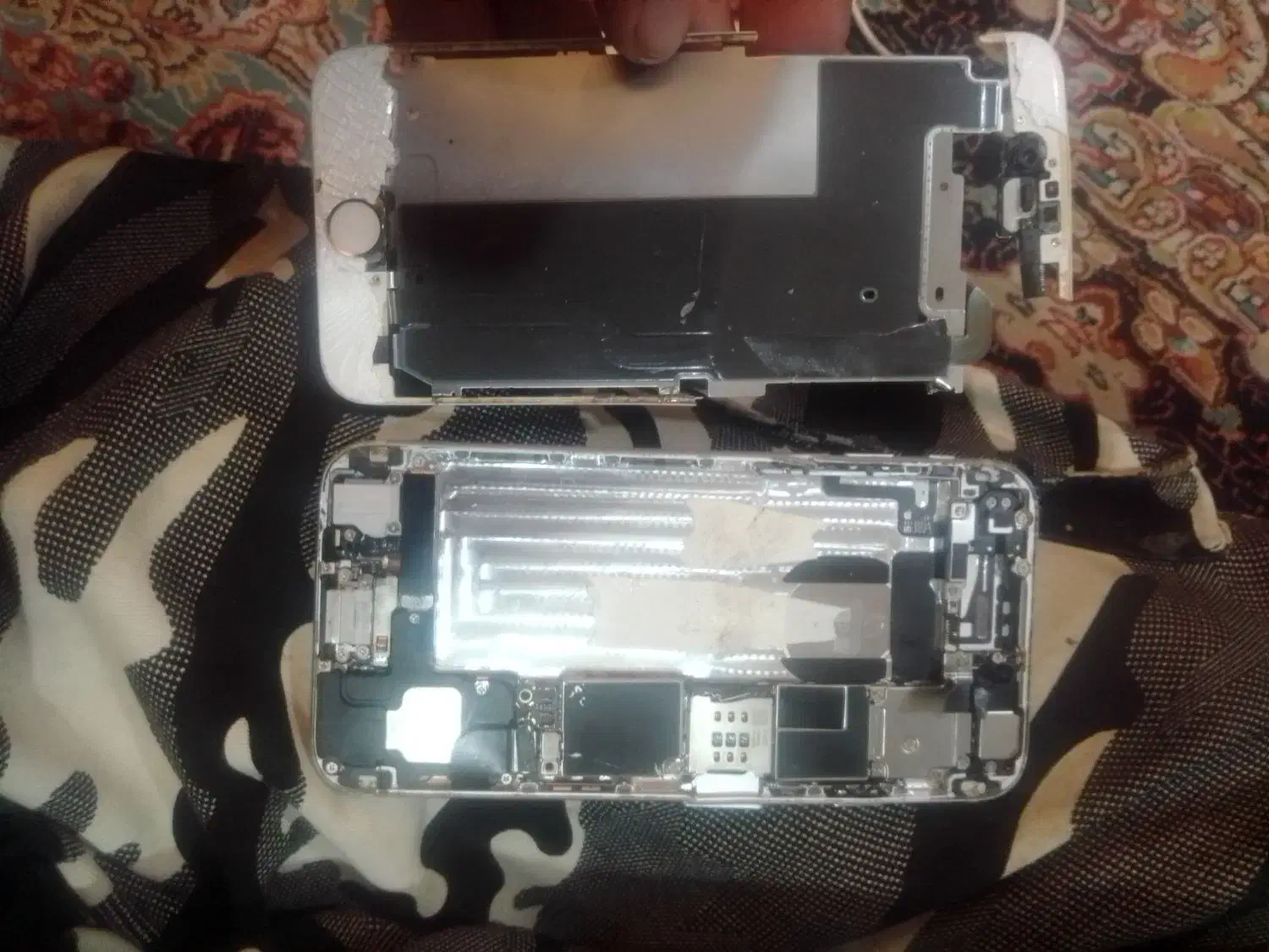 اپل۶ اوراقی|موبایل|تهران, جیحون|دیوار