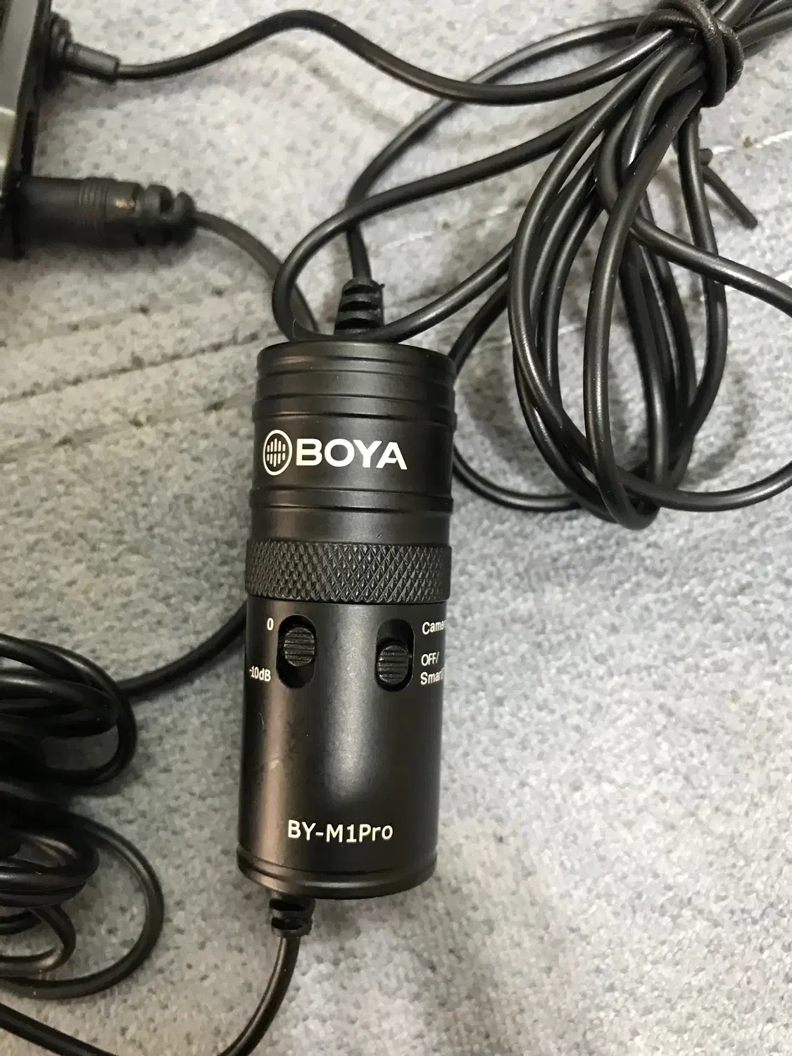 میکروفون بویا BY - M1 Pro|صوتی و تصویری|همدان, |دیوار