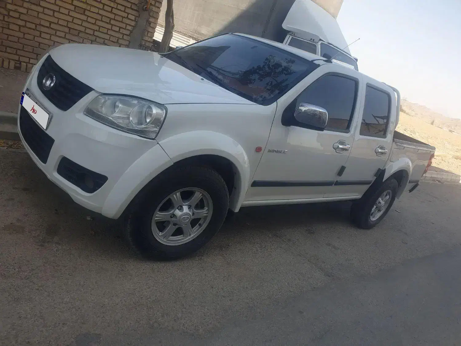 وینگل۵مدل۹۴|خودرو سواری و وانت|بیرجند, |دیوار