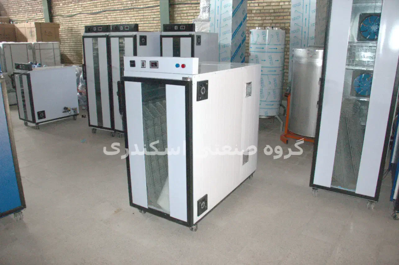 دستگاه میوه سبزی لواشک خشک کنی کن 48 گازی برقی|ماشین‌آلات صنعتی|قم, سعادتی|دیوار