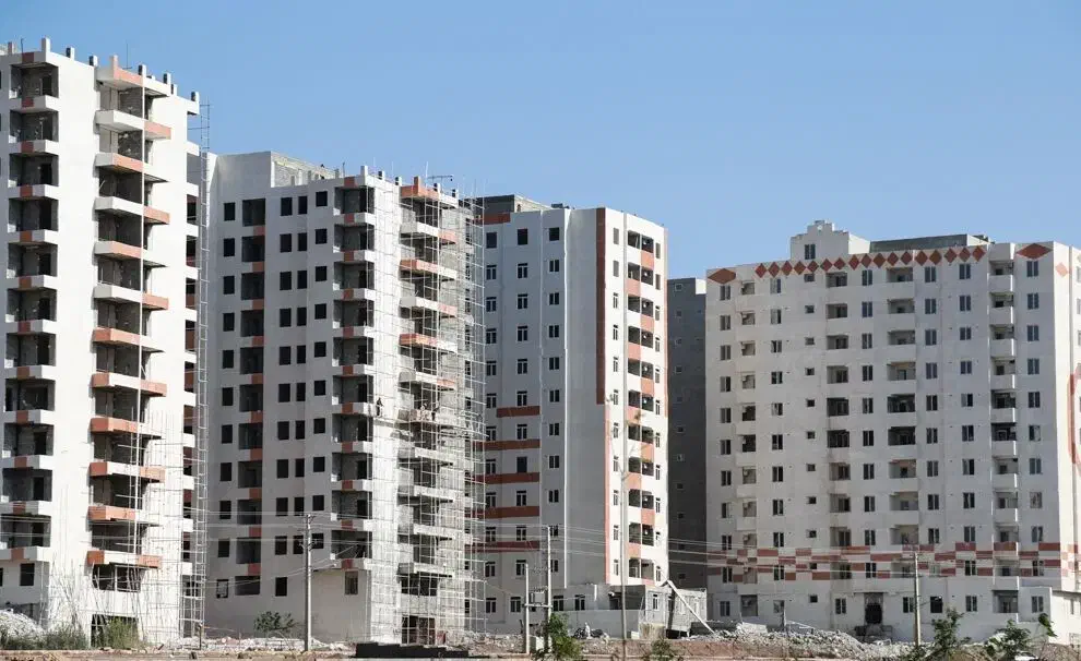 مسکن ملی شهر جدید سهند|فروش آپارتمان|تبریز, |دیوار