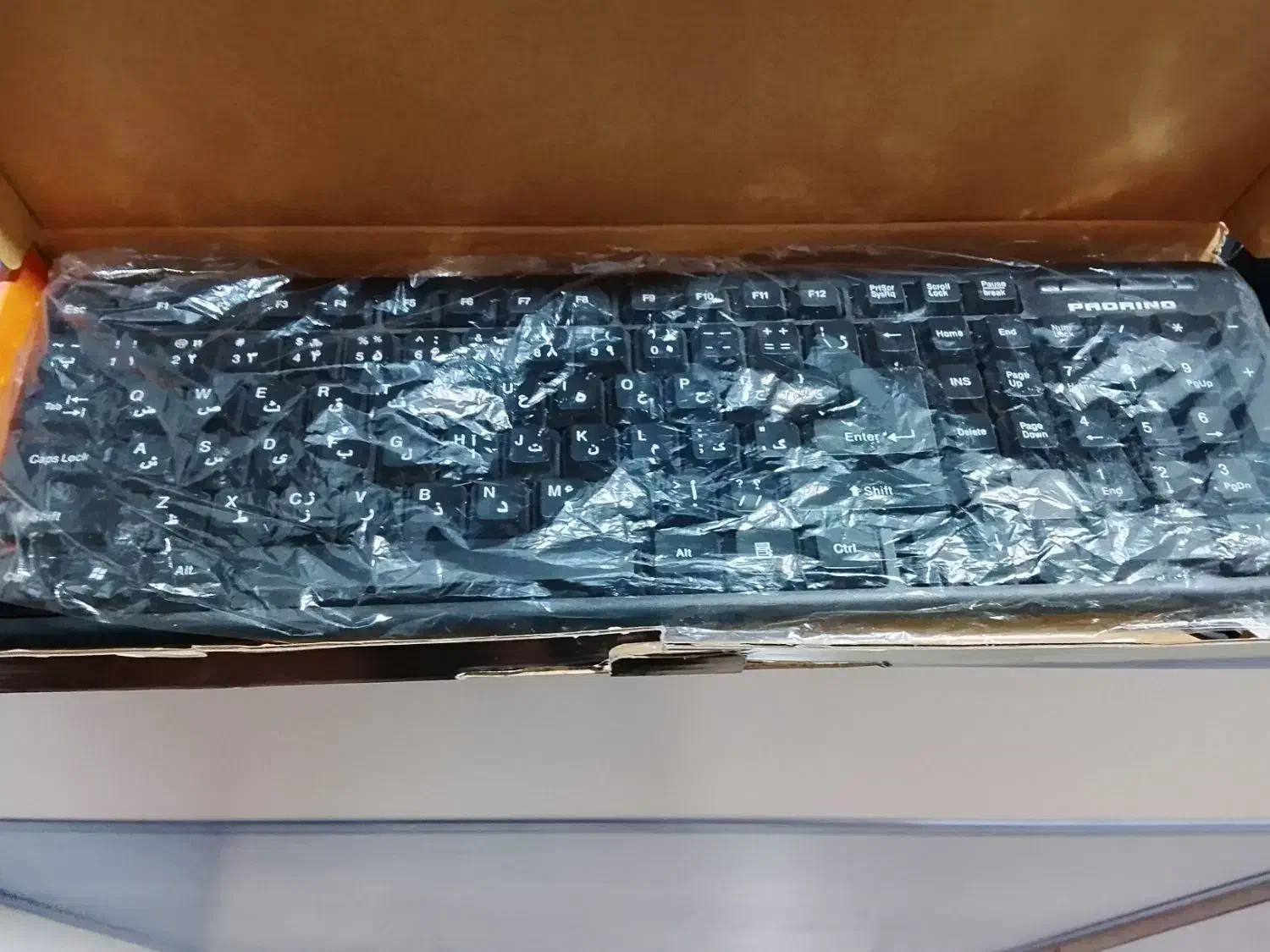 کیبورد padrino|قطعات و لوازم جانبی رایانه|ساوه, |دیوار