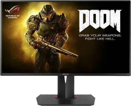 Rog swift Pg278qe مانیتور گیمینگ|قطعات و لوازم جانبی رایانه|اندیشه, اندیشه فاز ۳|دیوار