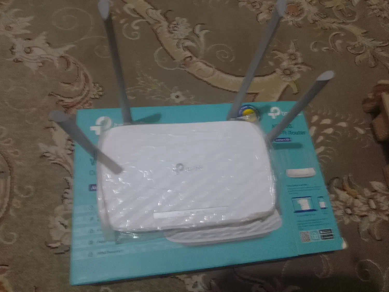 مودم روتر|مودم و تجهیزات شبکه|بومهن, |دیوار