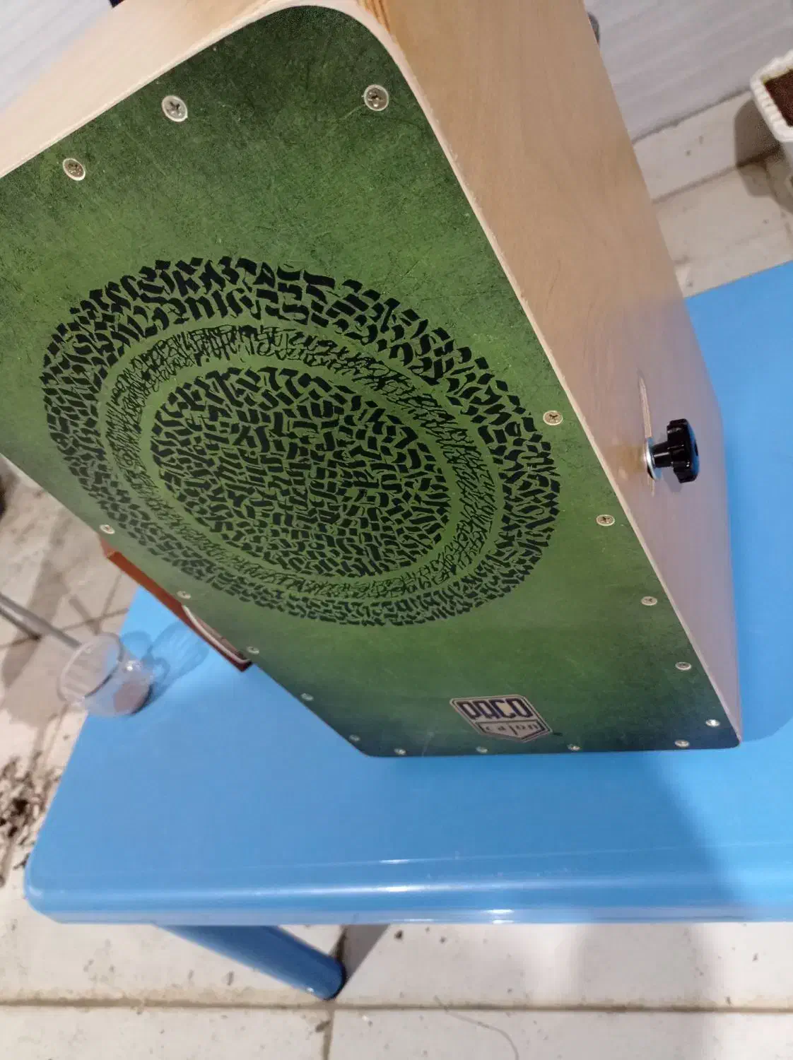 کاخن مدل پاکو|درام و پرکاشن|مریوان, |دیوار