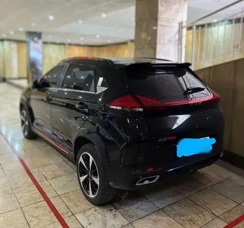 x33 cross / آگهی شخصی / تحویل ۱۴۰۴ / دنده ای|خودرو سواری و وانت|تهران, بهاران|دیوار