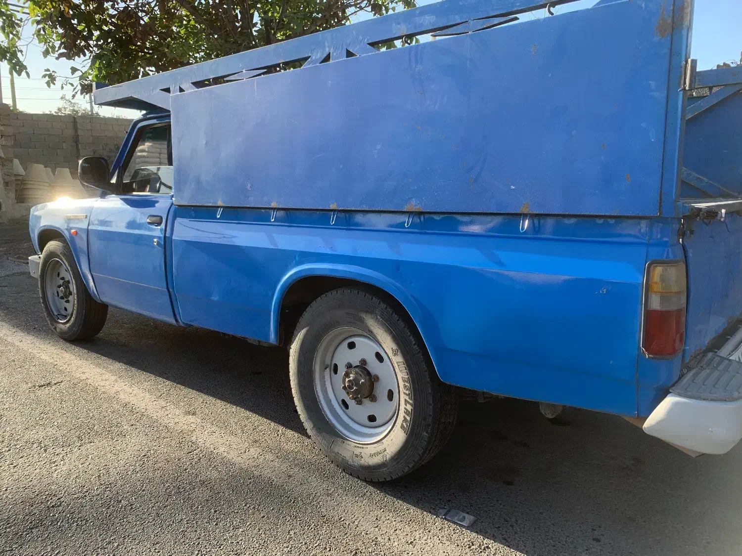 نیسان۱۴۰۰|خودرو سواری و وانت|شهریار, شهریار|دیوار