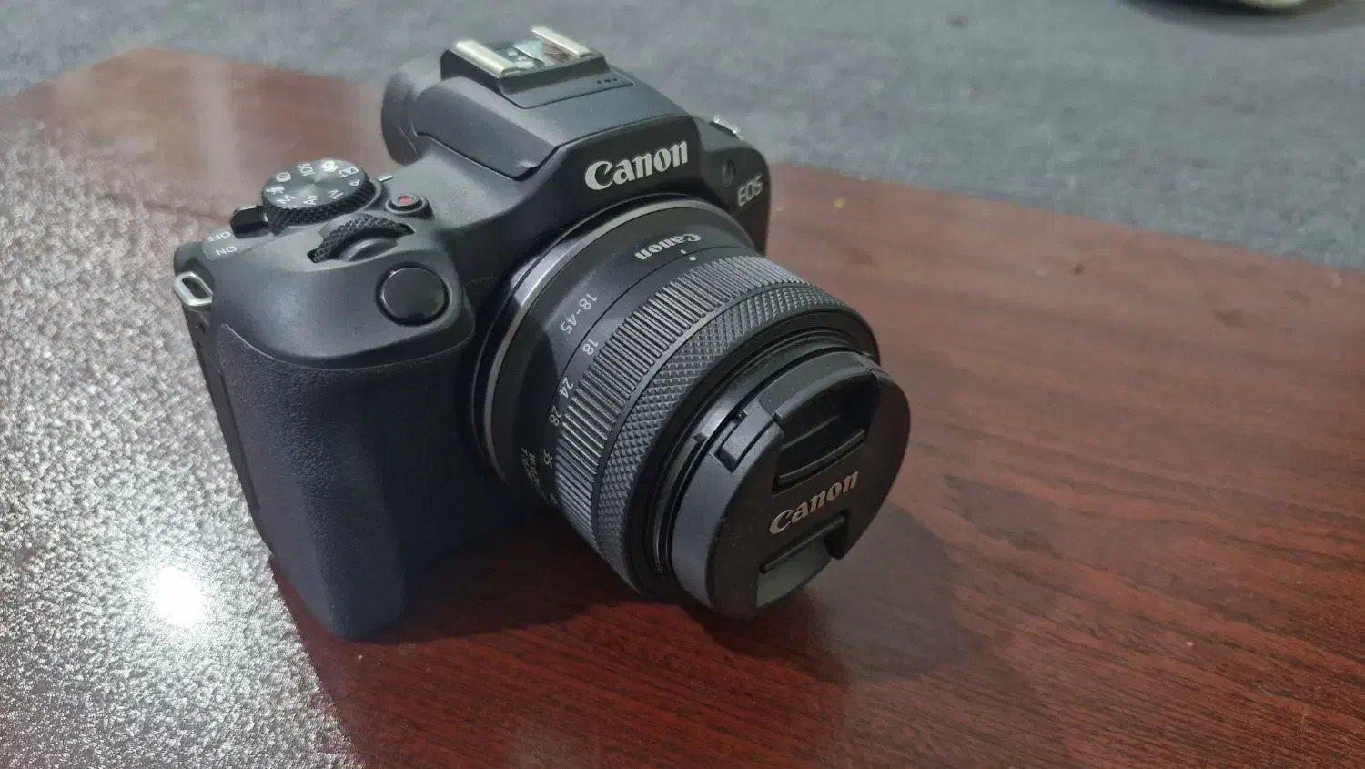 دوربین کنون R100|دوربین عکاسی و فیلم‌برداری|مشهد, عامل|دیوار