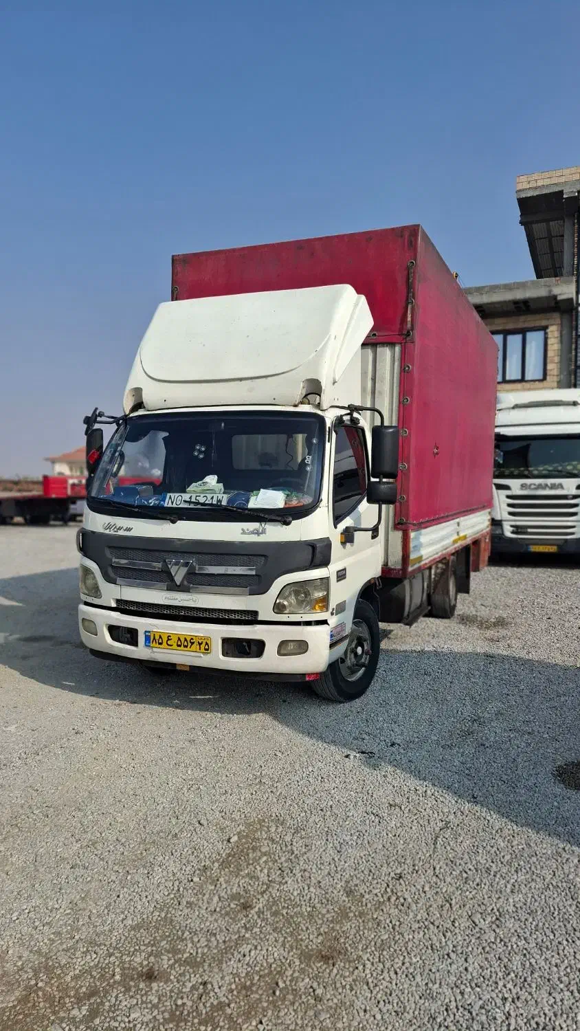 الوند|خودرو سنگین|ملکان, |دیوار