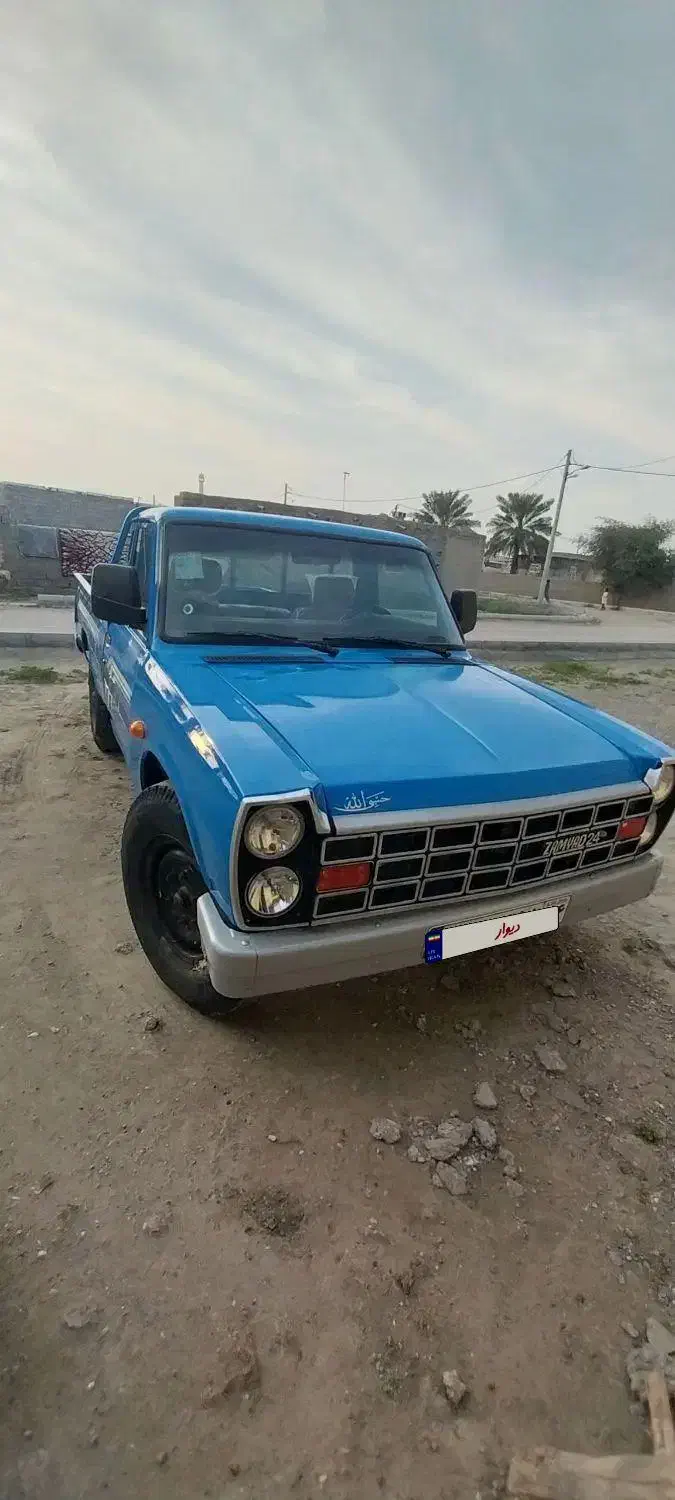 وانت نیسان|خودرو سواری و وانت|میناب, |دیوار