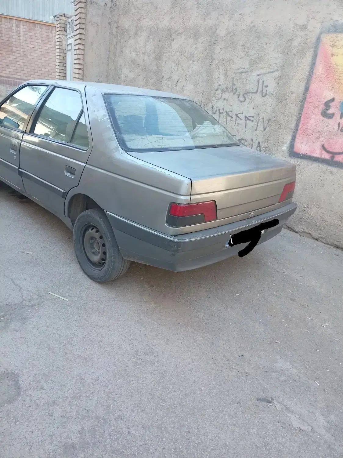 405 دوگانه|خودرو سواری و وانت|نیشابور, امام|دیوار