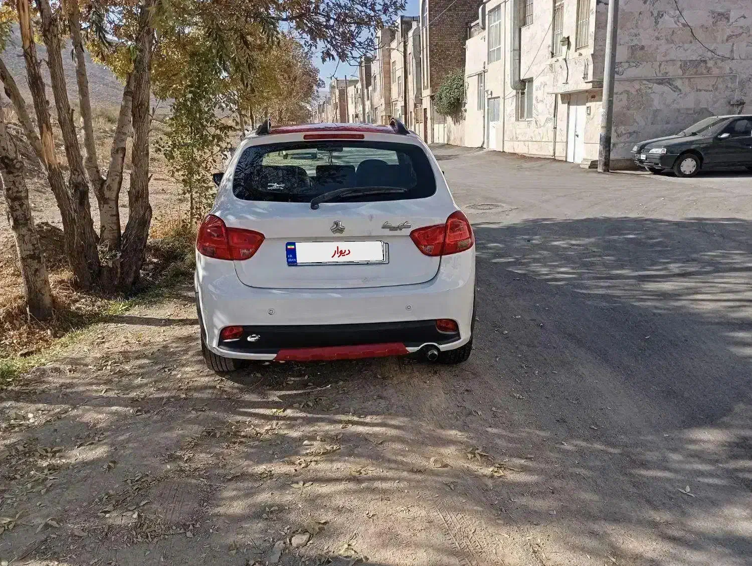 کوییک  R  بدون رنگ مدل98 پارس خودرویی|خودرو سواری و وانت|بومهن, |دیوار