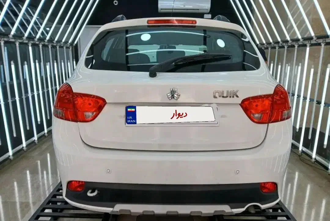 کوییک ۱۴۰۰ ساده|خودرو سواری و وانت|تهران, جوادیه تهرانپارس|دیوار