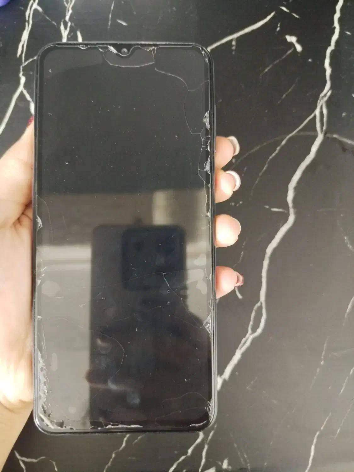 گوشی سامسونگA13|موبایل|مشهد, انصار|دیوار