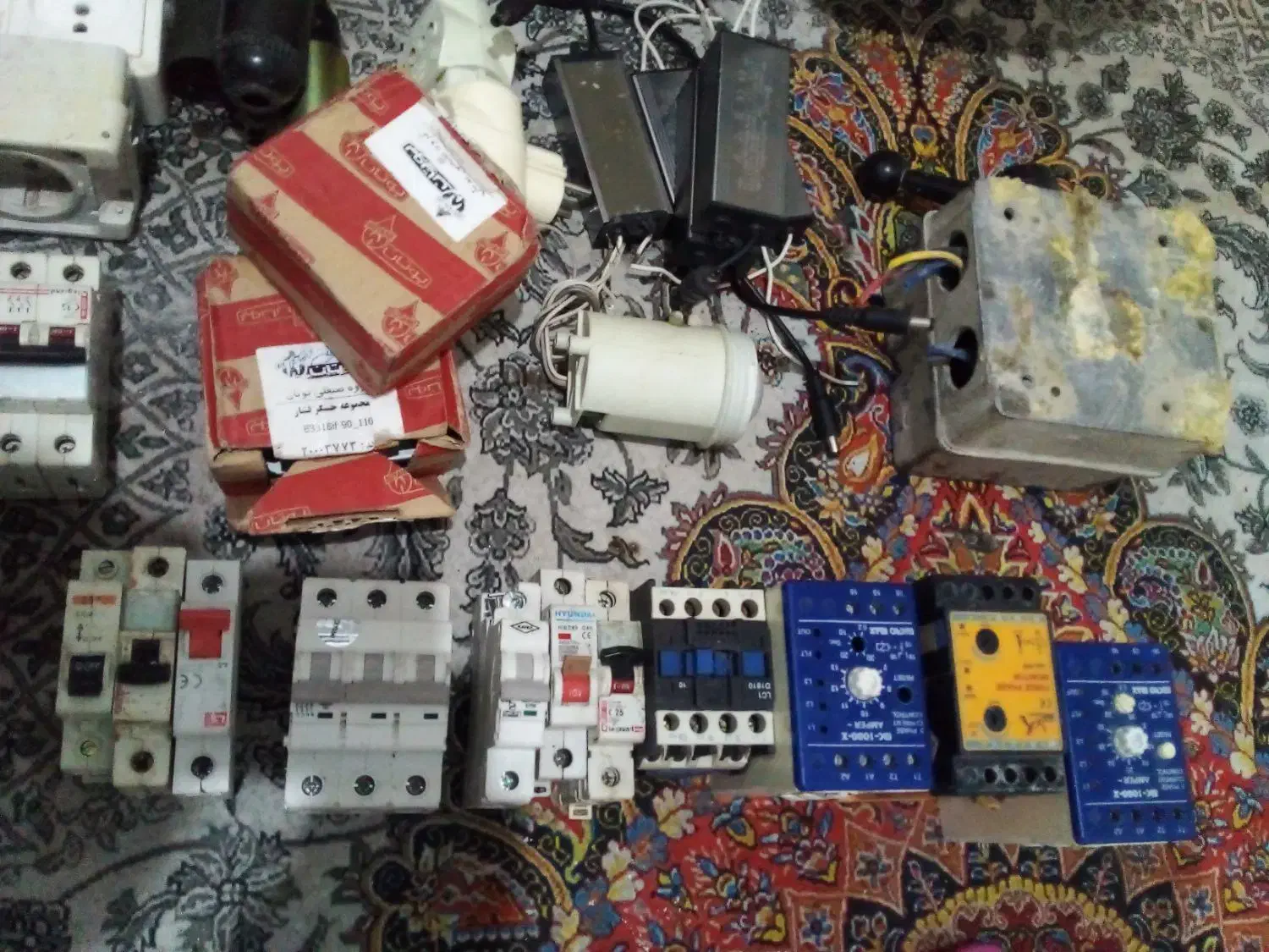 لوازم الکتریکی|لامپ و چراغ|پاکدشت, پاکدشت (مامازند)|دیوار