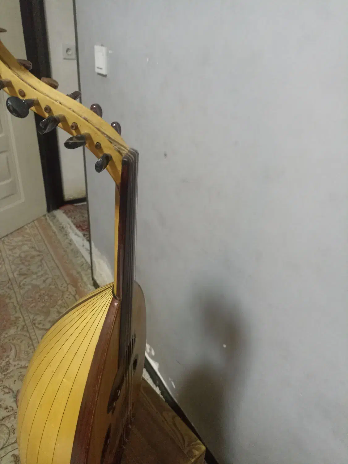 عود|سازهای سنتی|بندرعباس, |دیوار