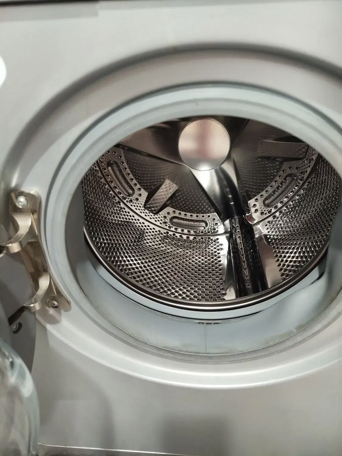 ماشین لباسشویی آبسال 6 کیلویی|ماشین لباسشویی و خشک‌کن لباس|ری, تقی آباد|دیوار