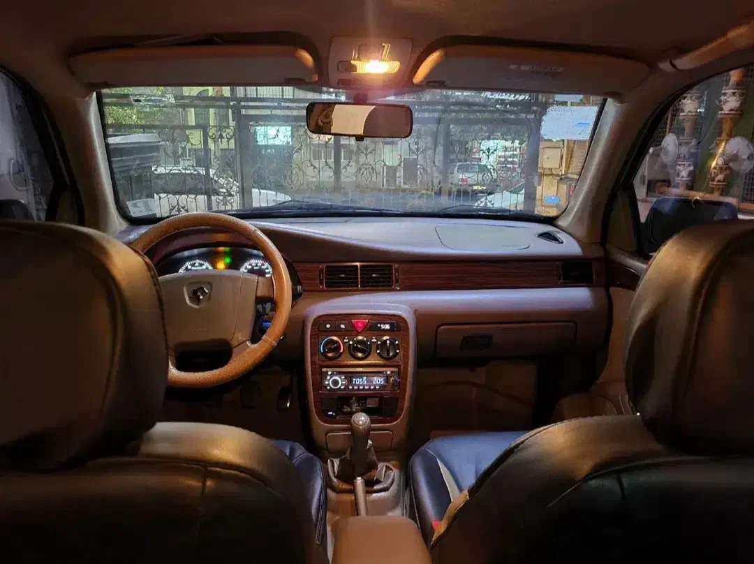 سمند ef7 مدل96|خودرو سواری و وانت|اردبیل, |دیوار