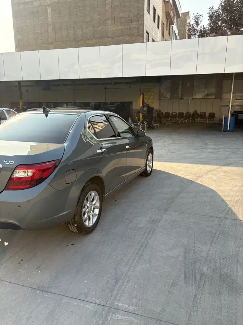 دنا پلاس توربو اتوماتیک 6 دنده|خودرو سواری و وانت|تهران, شهرک مخابرات|دیوار