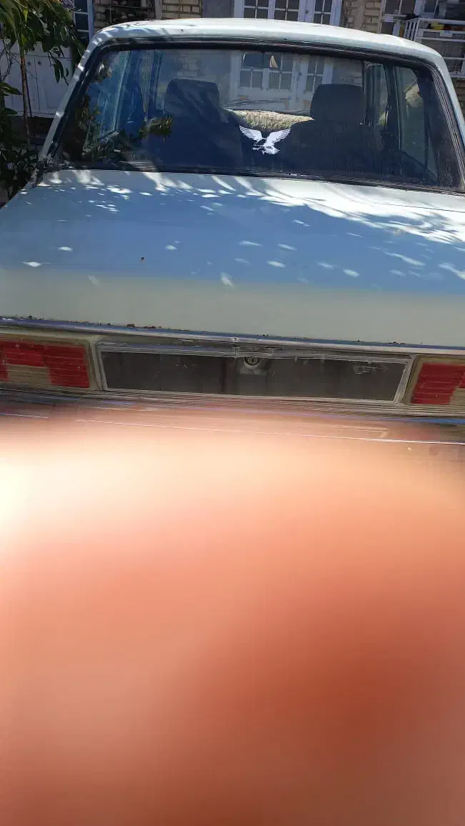 فروش پیکان ۸۲|خودرو سواری و وانت|ایذه, |دیوار