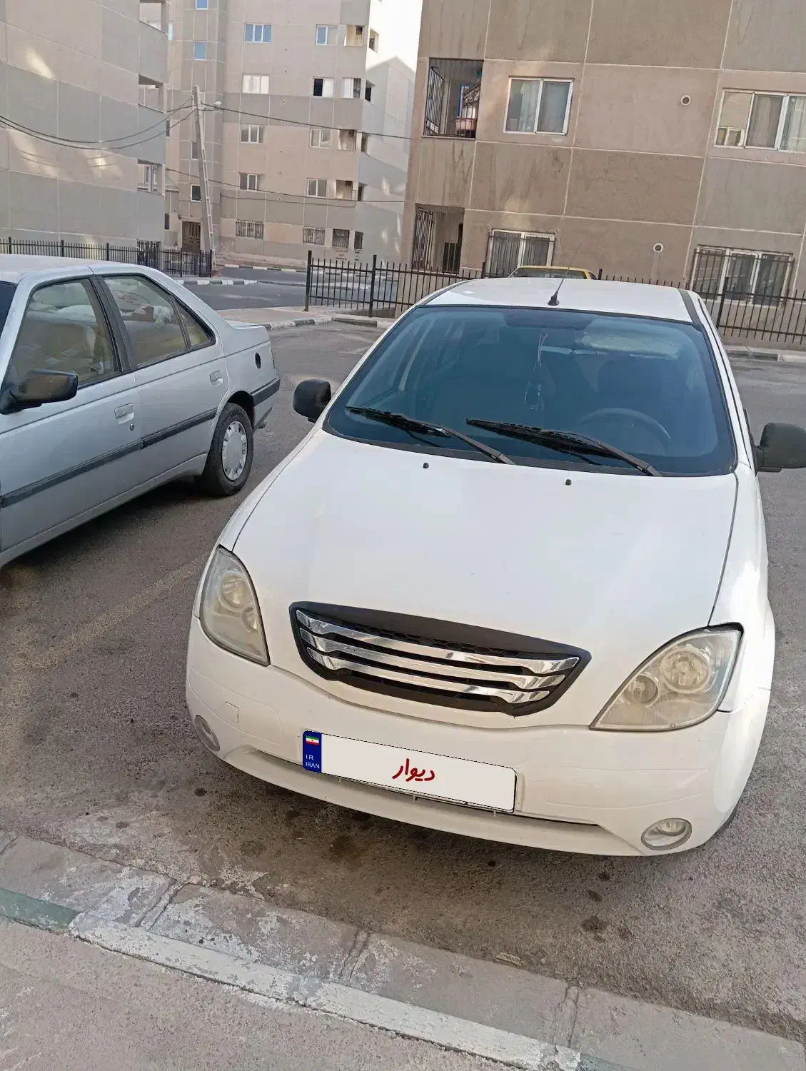 تیبا 2 (هاچبک) EX، مدل ۱۴۰۱|خودرو سواری و وانت|پرند, فاز ۶|دیوار