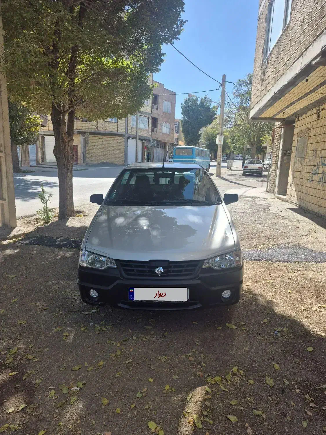 آریسان ۲ ۴۰۲|خودرو سواری و وانت|کرمانشاه, |دیوار